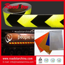 Self adhesive reflective vinyl for car